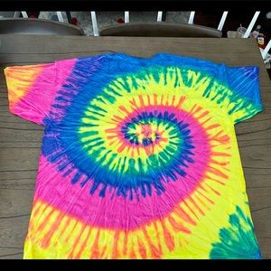 Tye Dye T-shirt Sz 2X